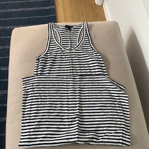 J Crew Racerback Dress — SIZE XS!